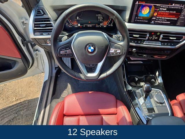 2024 BMW X3 xDrive30i