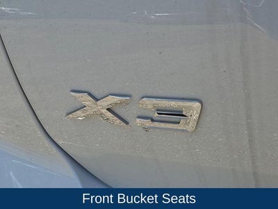 2024 BMW X3 xDrive30i