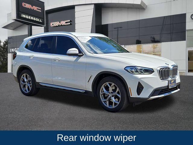 2024 BMW X3 xDrive30i