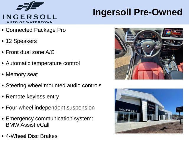 2024 BMW X3 xDrive30i