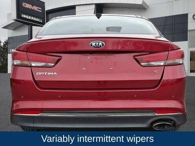 2018 Kia Optima S