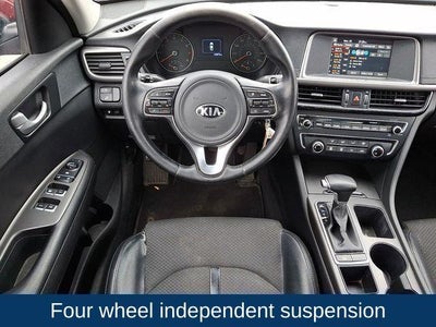 2018 Kia Optima S