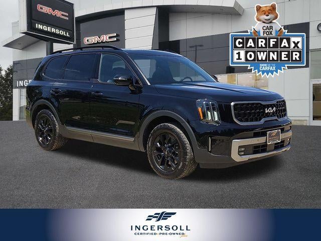 2023 Kia Telluride SX Prestige X-Pro