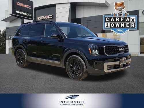 2023 Kia Telluride SX Prestige X-Pro