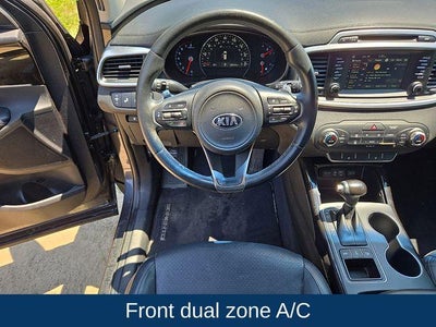 2017 Kia Sorento EX