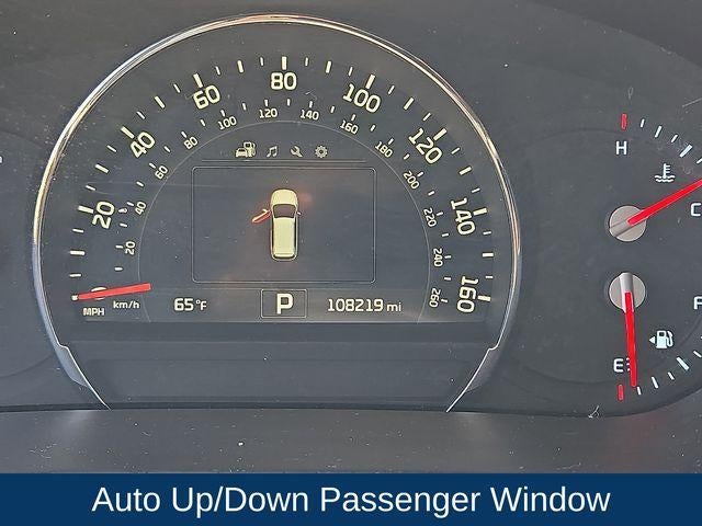 2017 Kia Sorento EX