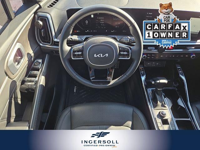 2025 Kia Sorento X-Line SX