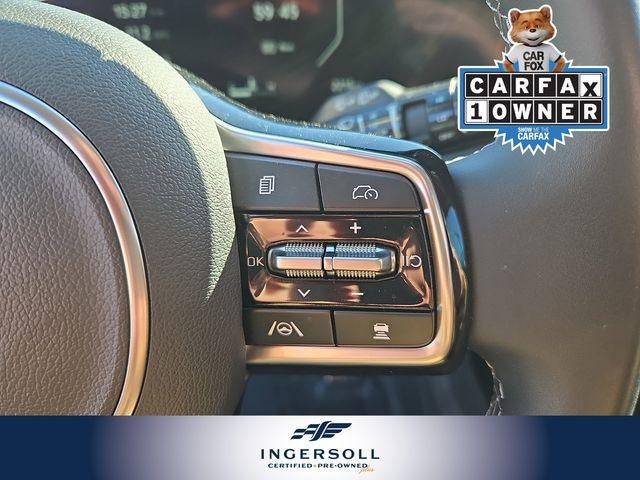 2025 Kia Sorento X-Line SX