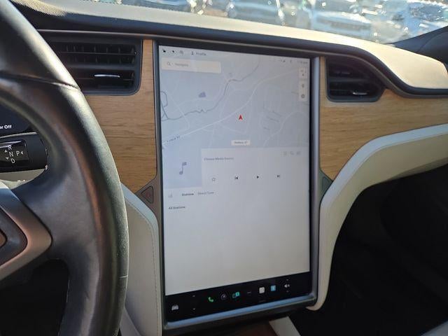 2021 Tesla Model S Long Range Plus