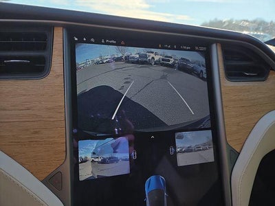 2021 Tesla Model S Long Range Plus