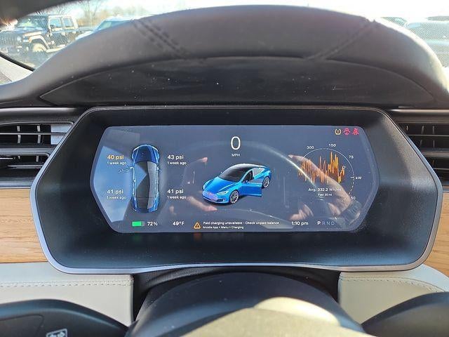 2021 Tesla Model S Long Range Plus