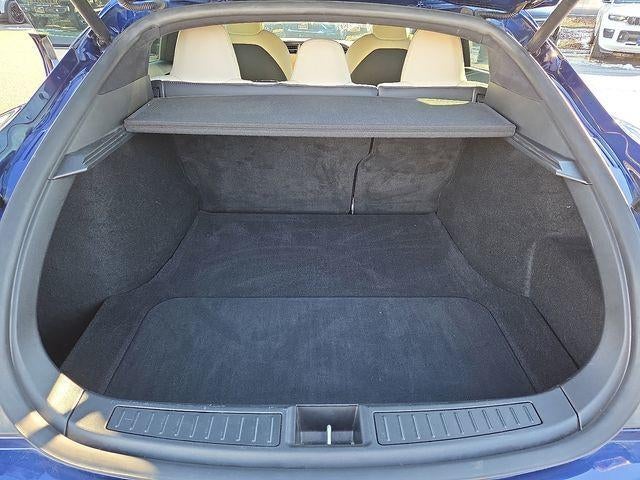 2021 Tesla Model S Long Range Plus