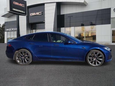 2021 Tesla Model S Long Range Plus