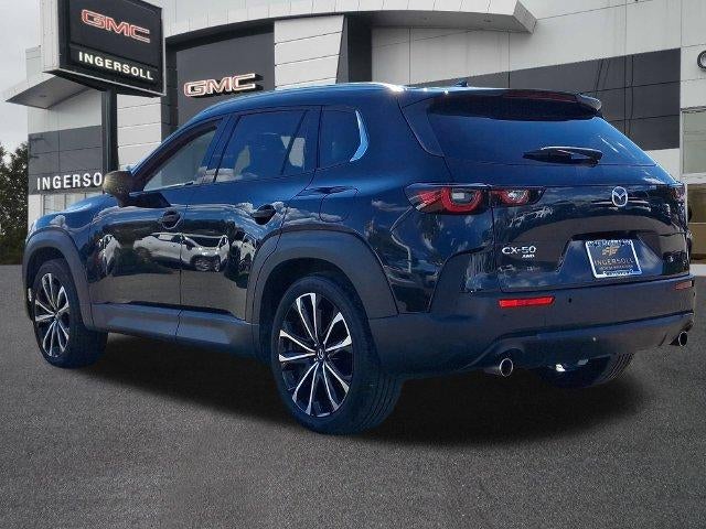 2026 Mazda Mazda CX-50 2.5 S Premium
