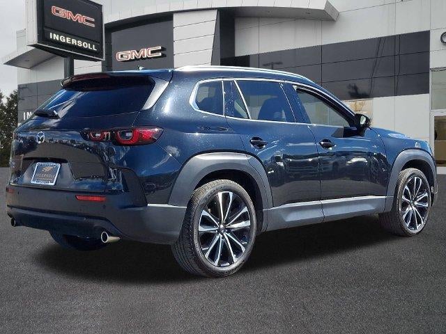 2026 Mazda Mazda CX-50 2.5 S Premium