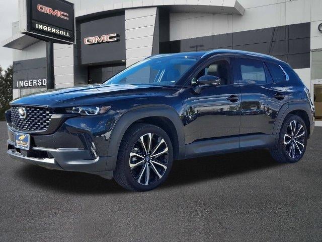 2026 Mazda Mazda CX-50 2.5 S Premium