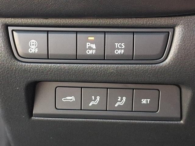 2026 Mazda Mazda CX-50 2.5 S Premium