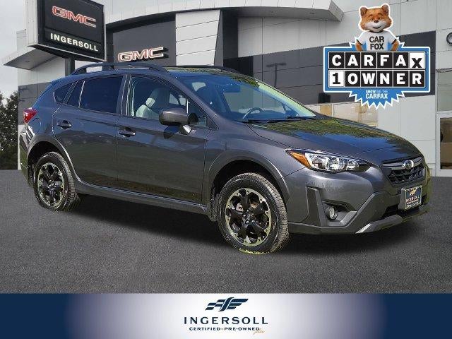 2023 Subaru Crosstrek Premium