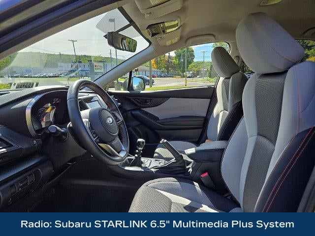 2023 Subaru Crosstrek Premium
