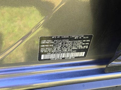 2023 Subaru Crosstrek Premium