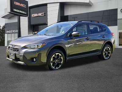 2023 Subaru Crosstrek Premium