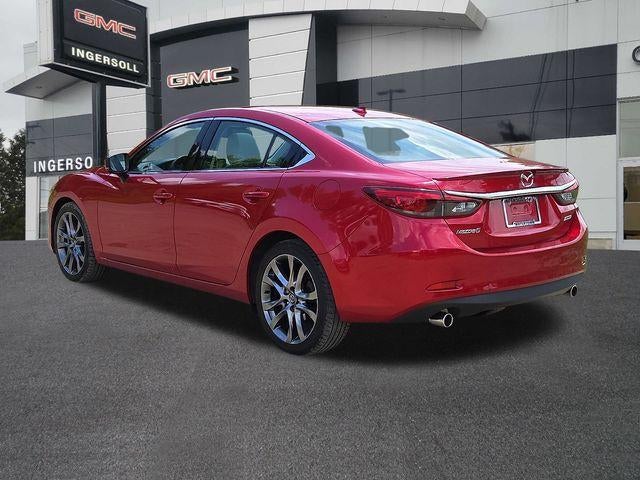 2017 Mazda Mazda6 Grand Touring