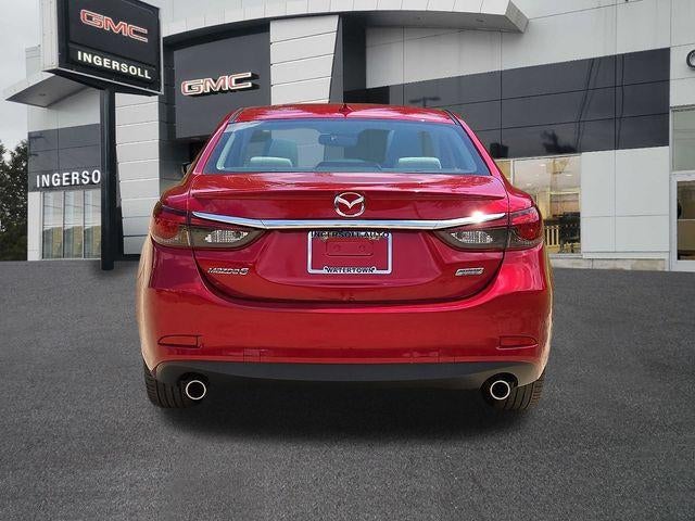 2017 Mazda Mazda6 Grand Touring