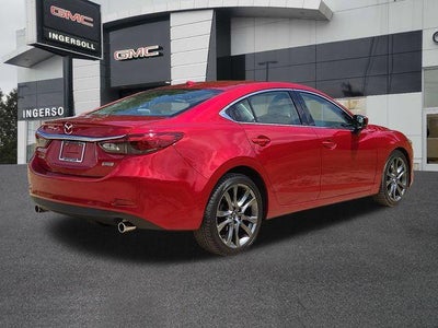 2017 Mazda Mazda6 Grand Touring