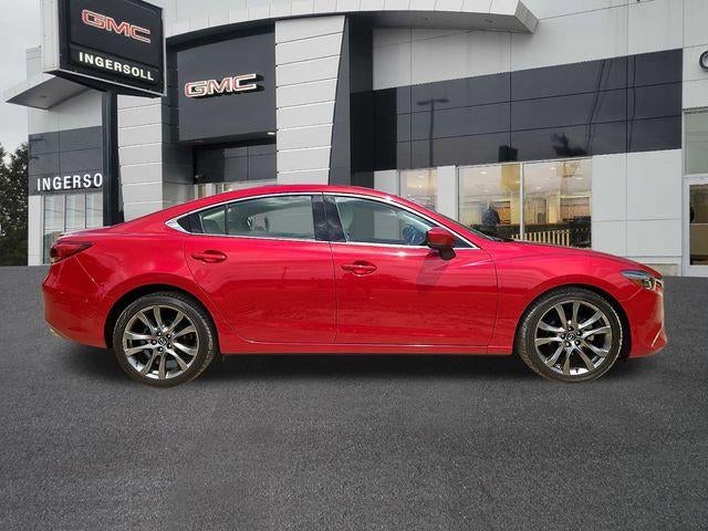 2017 Mazda Mazda6 Grand Touring