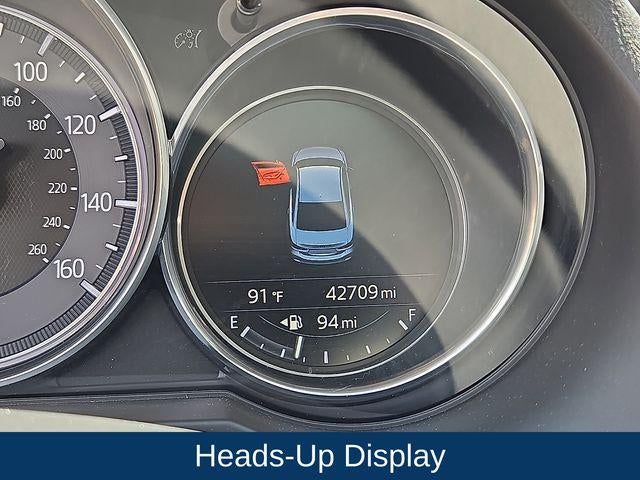 2017 Mazda Mazda6 Grand Touring