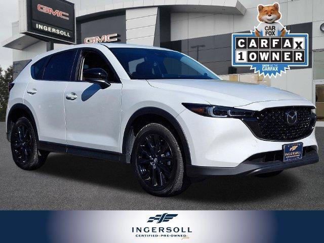 2025 Mazda Mazda CX-5 2.5 S Carbon Edition