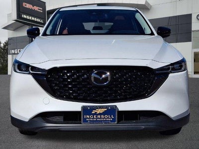 2025 Mazda Mazda CX-5 2.5 S Carbon Edition