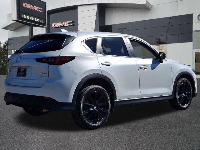 2025 Mazda Mazda CX-5 2.5 S Carbon Edition