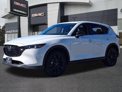 2025 Mazda Mazda CX-5 2.5 S Carbon Edition