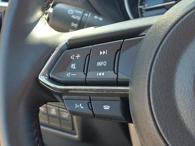 2025 Mazda Mazda CX-5 2.5 S Carbon Edition