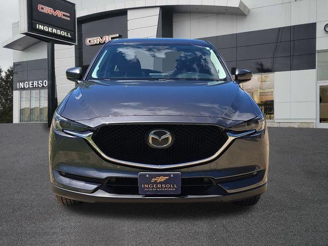 2017 Mazda Mazda CX-5 Grand Touring