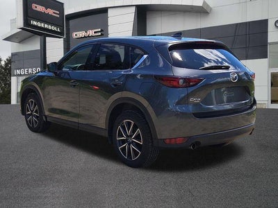 2017 Mazda Mazda CX-5 Grand Touring