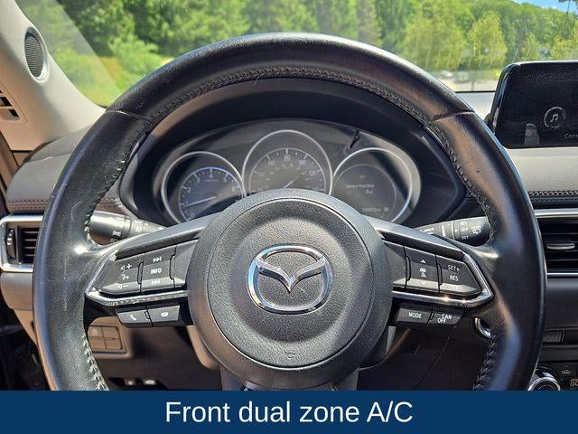 2017 Mazda Mazda CX-5 Grand Touring