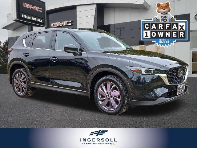 2022 Mazda Mazda CX-5 2.5 S Premium Package