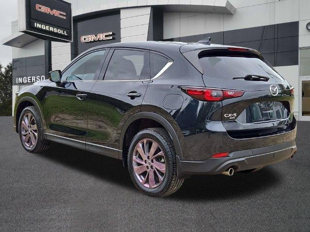 2022 Mazda Mazda CX-5 2.5 S Premium Package