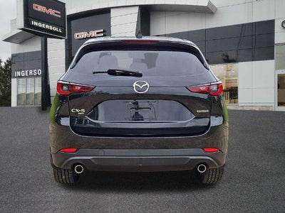 2022 Mazda Mazda CX-5 2.5 S Premium Package