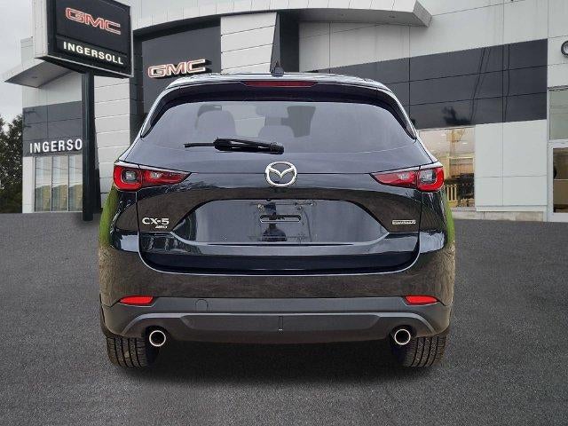 2022 Mazda Mazda CX-5 2.5 S Premium Package