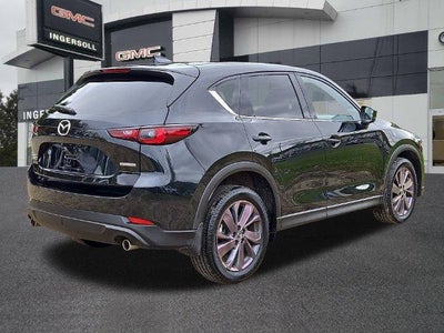 2022 Mazda Mazda CX-5 2.5 S Premium Package