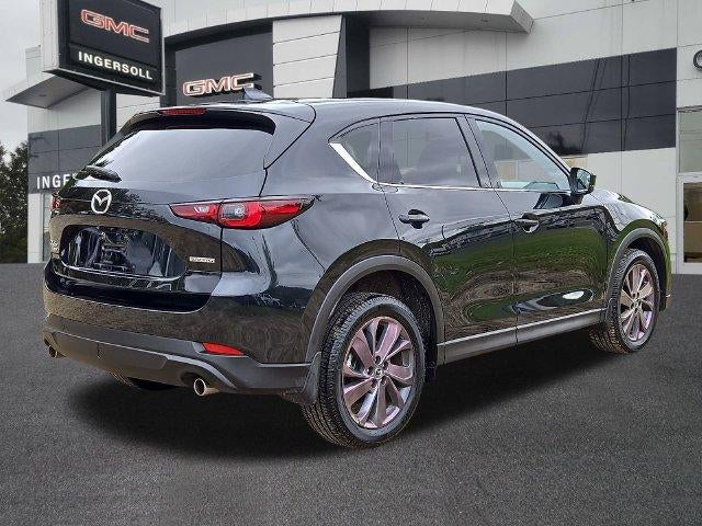 2022 Mazda Mazda CX-5 2.5 S Premium Package