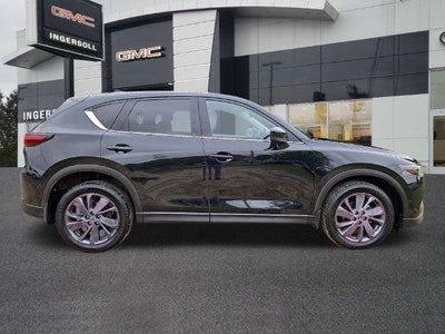 2022 Mazda Mazda CX-5 2.5 S Premium Package