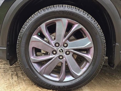 2022 Mazda Mazda CX-5 2.5 S Premium Package