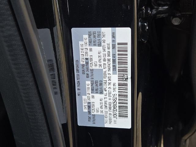2022 Mazda Mazda CX-5 2.5 S Premium Package