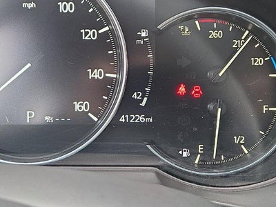 2022 Mazda Mazda CX-5 2.5 S Premium Package