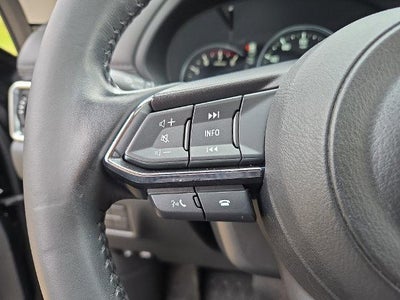 2022 Mazda Mazda CX-5 2.5 S Premium Package