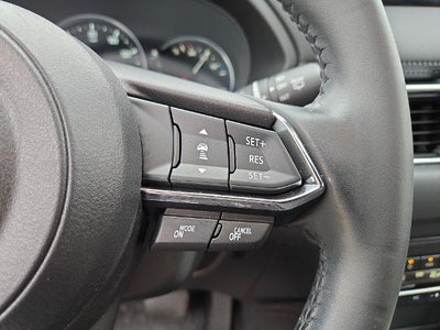 2022 Mazda Mazda CX-5 2.5 S Premium Package